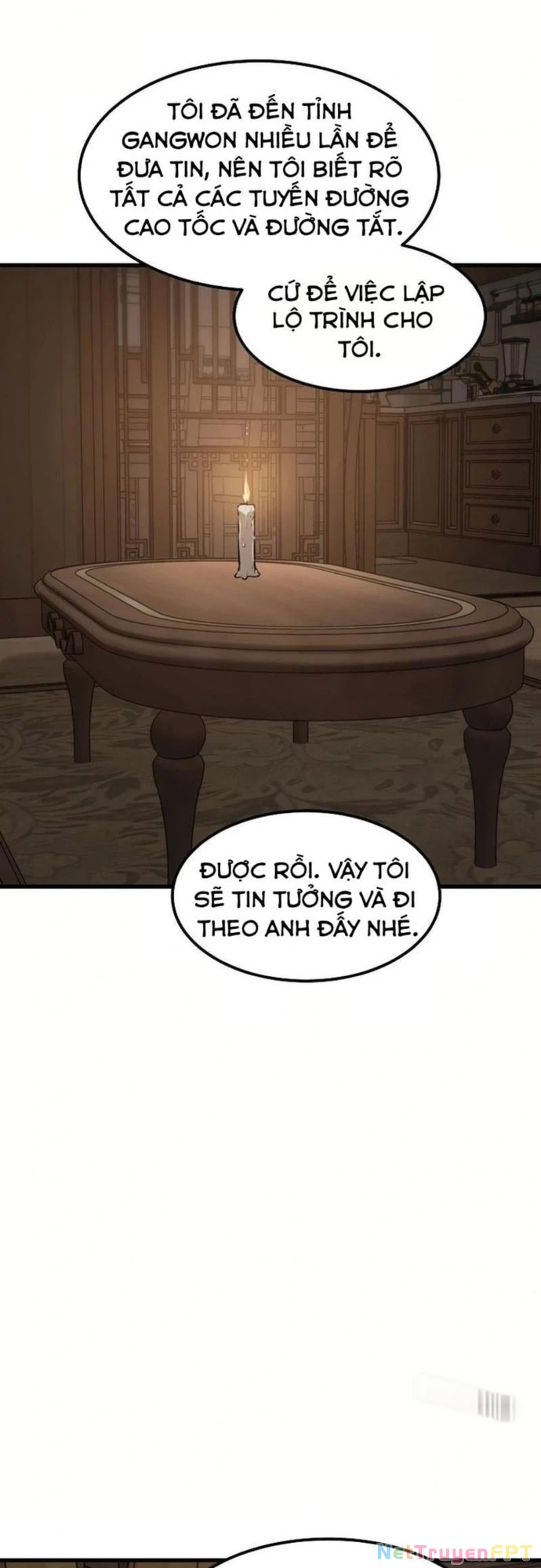 Kẻ không thuộc về loài người Chapter 13 - Trang 3
