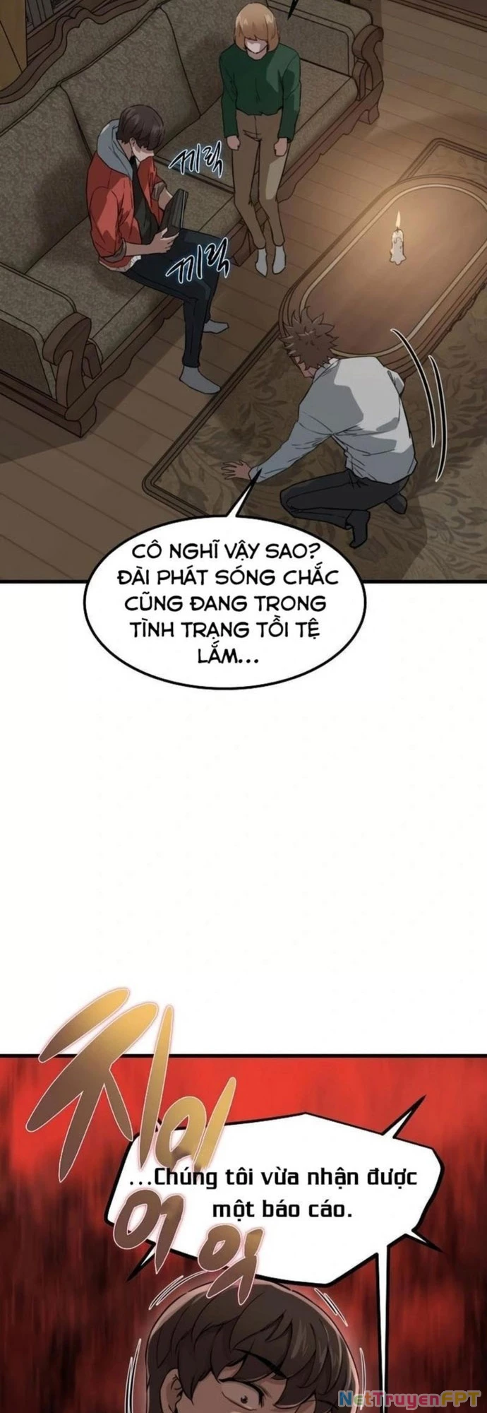 Kẻ không thuộc về loài người Chapter 13 - Trang 3