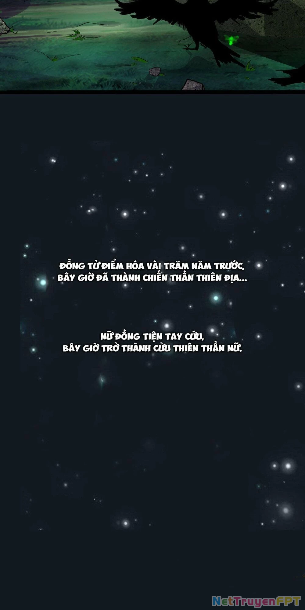 Bị Giam Cầm Trăm Vạn Năm Đệ Tử Ta Trải Khắp Chư Thiên Thần Giới Chapter 0 - Trang 4