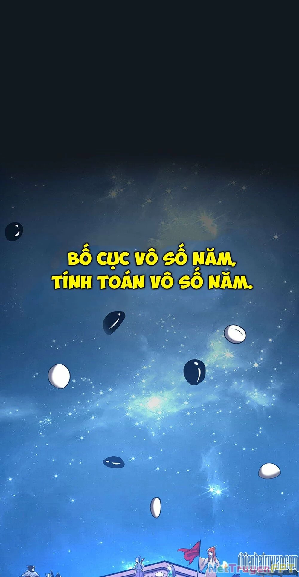 Bị Giam Cầm Trăm Vạn Năm Đệ Tử Ta Trải Khắp Chư Thiên Thần Giới Chapter 0 - Trang 4
