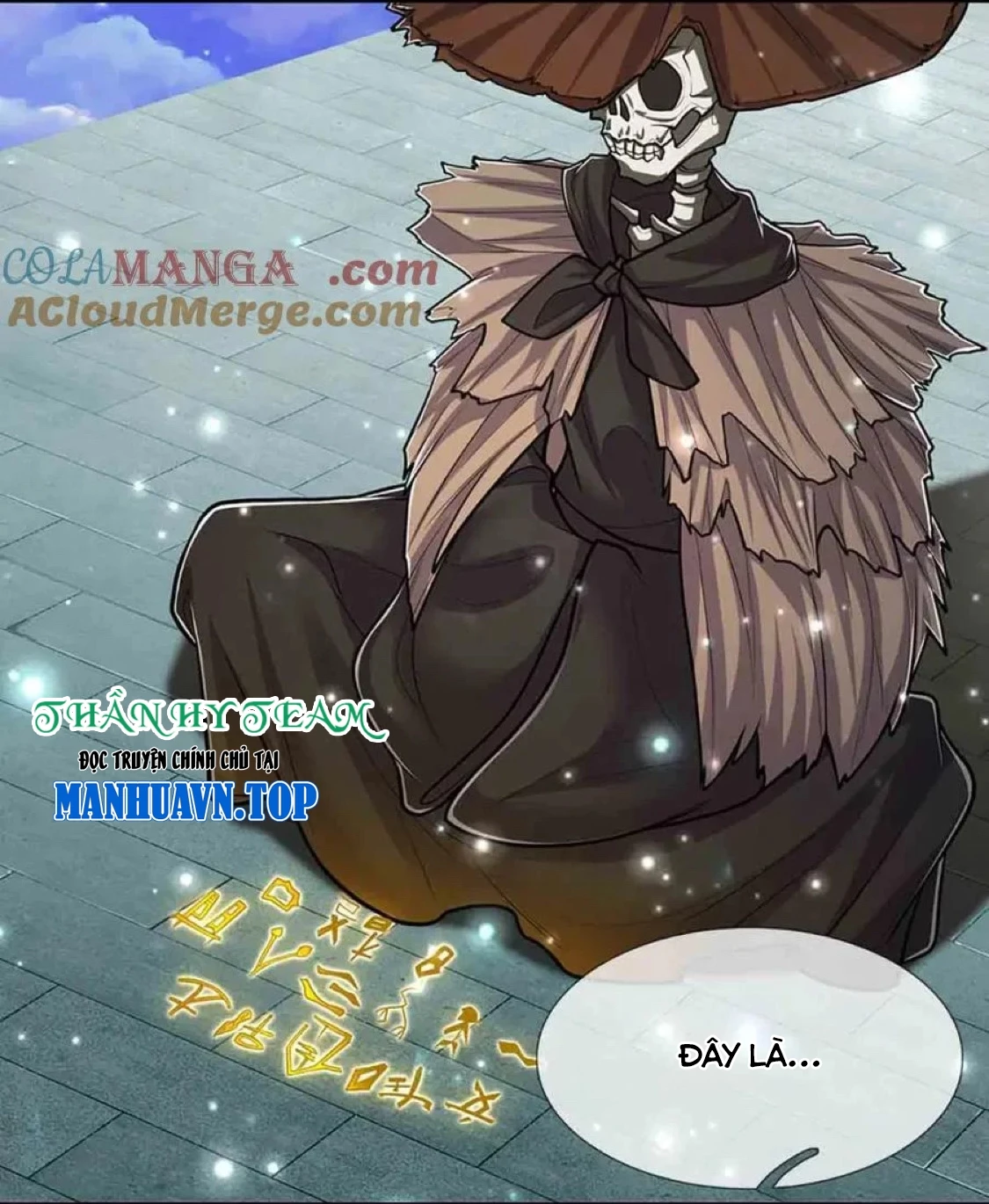 Bị Giam Cầm Trăm Vạn Năm Đệ Tử Ta Trải Khắp Chư Thiên Thần Giới Chapter 308 - Trang 3