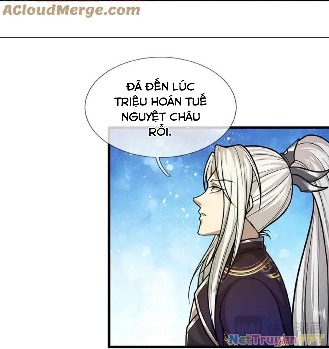 Bị Giam Cầm Trăm Vạn Năm Đệ Tử Ta Trải Khắp Chư Thiên Thần Giới Chapter 308 - Trang 3