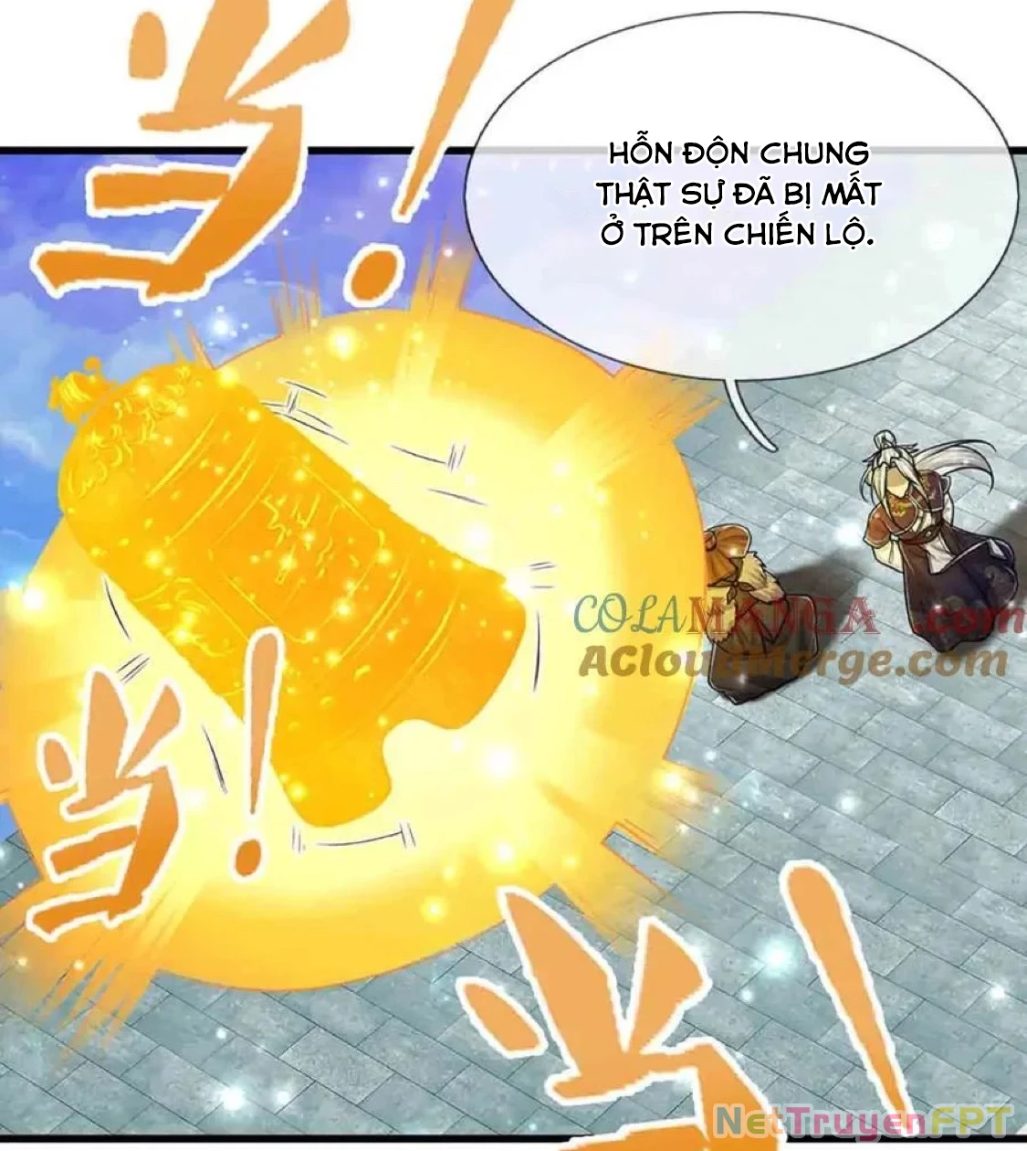 Bị Giam Cầm Trăm Vạn Năm Đệ Tử Ta Trải Khắp Chư Thiên Thần Giới Chapter 308 - Trang 3