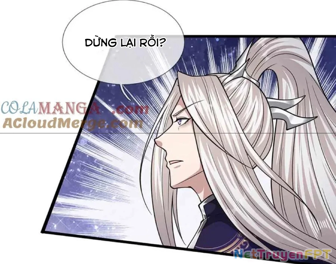 Bị Giam Cầm Trăm Vạn Năm Đệ Tử Ta Trải Khắp Chư Thiên Thần Giới Chapter 308 - Trang 3