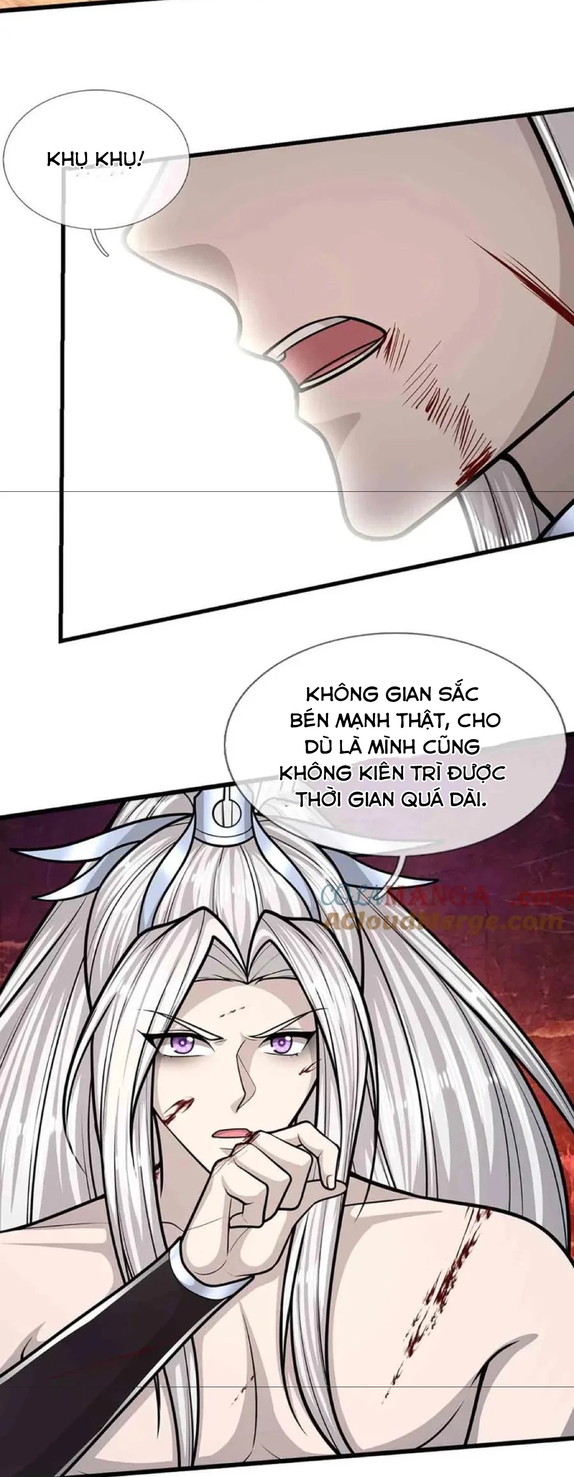Bị Giam Cầm Trăm Vạn Năm Đệ Tử Ta Trải Khắp Chư Thiên Thần Giới Chapter 308 - Trang 3