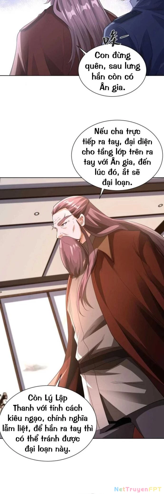 Đại Phản Diện Chapter 266 - Trang 4