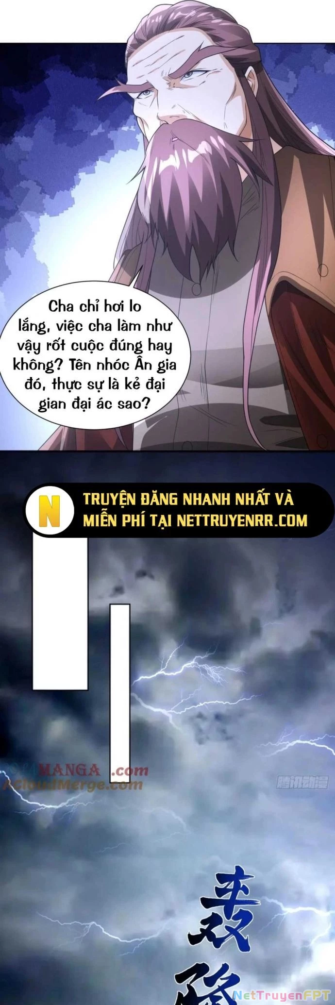 Đại Phản Diện Chapter 266 - Trang 4