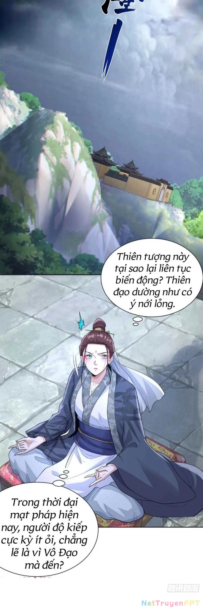 Đại Phản Diện Chapter 266 - Trang 4