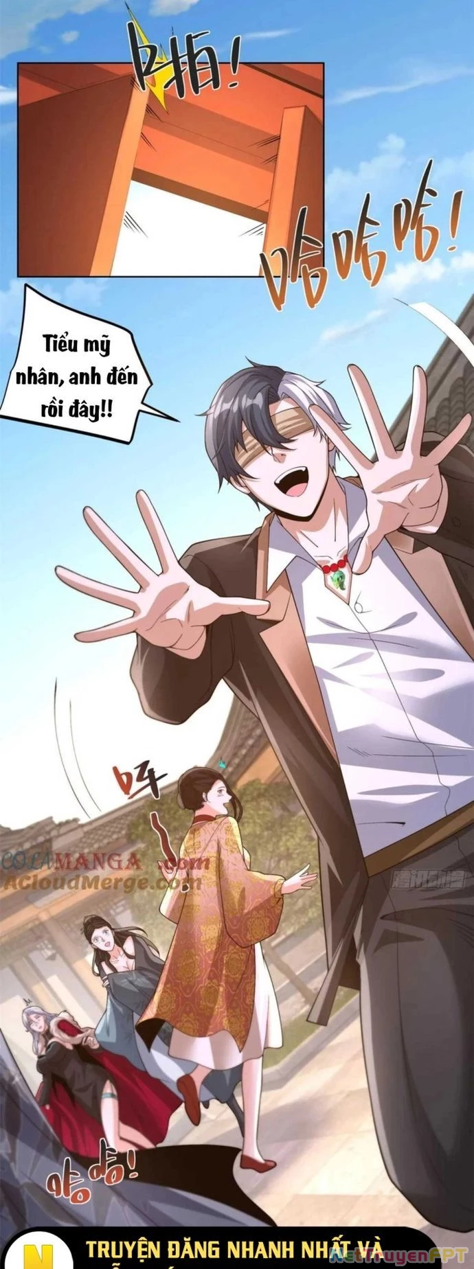 Đại Phản Diện Chapter 266 - Trang 4