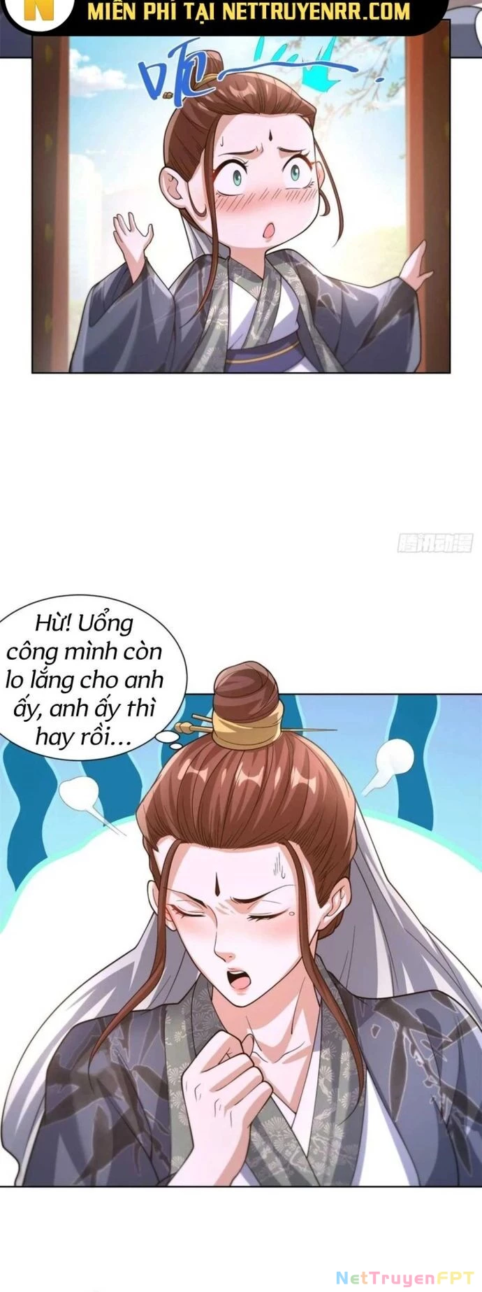 Đại Phản Diện Chapter 266 - Trang 4