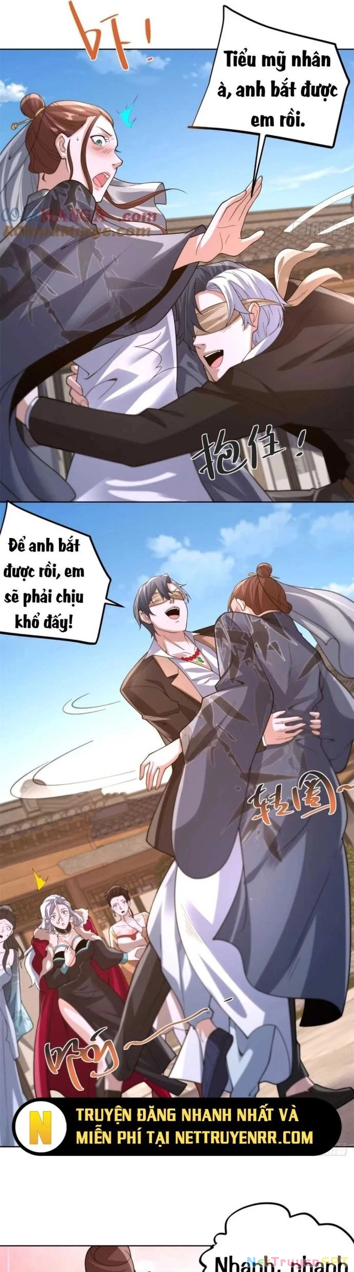 Đại Phản Diện Chapter 266 - Trang 4