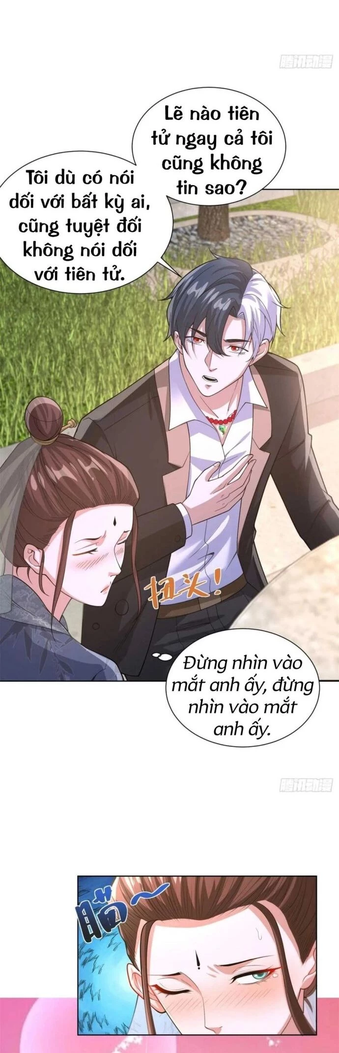Đại Phản Diện Chapter 266 - Trang 4