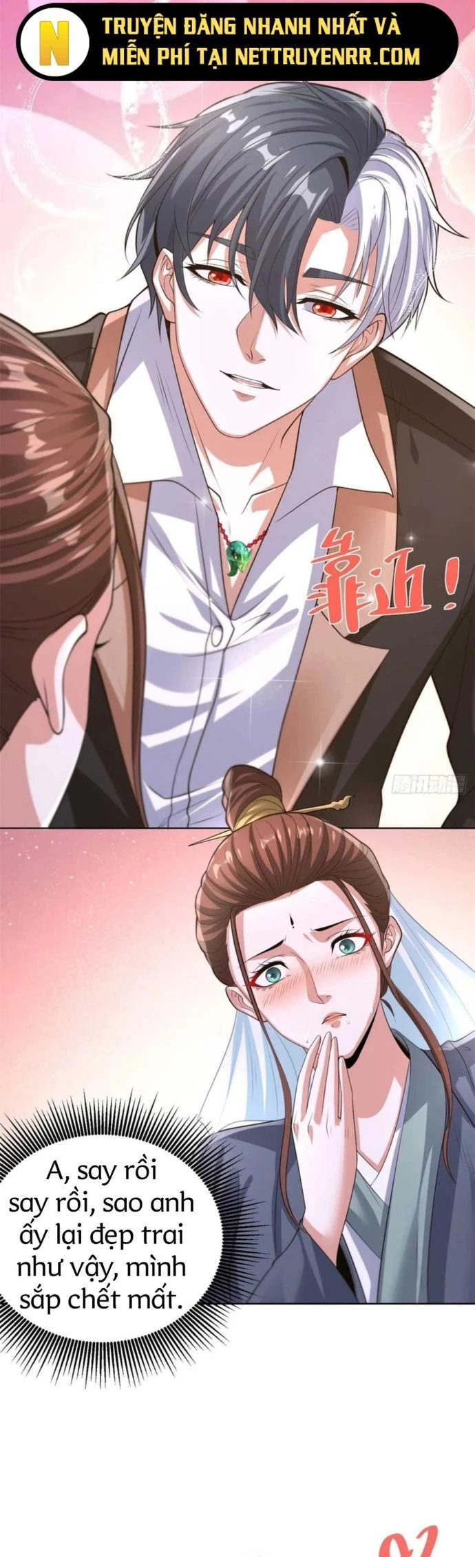 Đại Phản Diện Chapter 266 - Trang 4