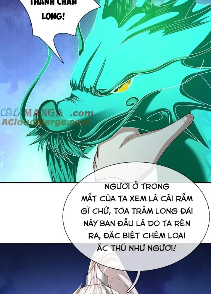 Bị Giam Cầm Trăm Vạn Năm Đệ Tử Ta Trải Khắp Chư Thiên Thần Giới Chapter 363 - Trang 2