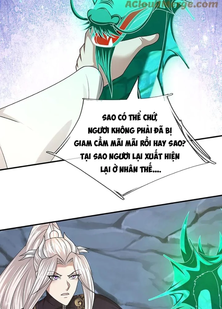 Bị Giam Cầm Trăm Vạn Năm Đệ Tử Ta Trải Khắp Chư Thiên Thần Giới Chapter 363 - Trang 2