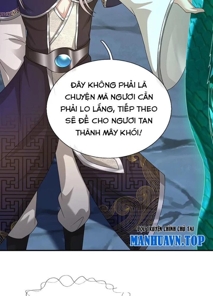 Bị Giam Cầm Trăm Vạn Năm Đệ Tử Ta Trải Khắp Chư Thiên Thần Giới Chapter 363 - Trang 2