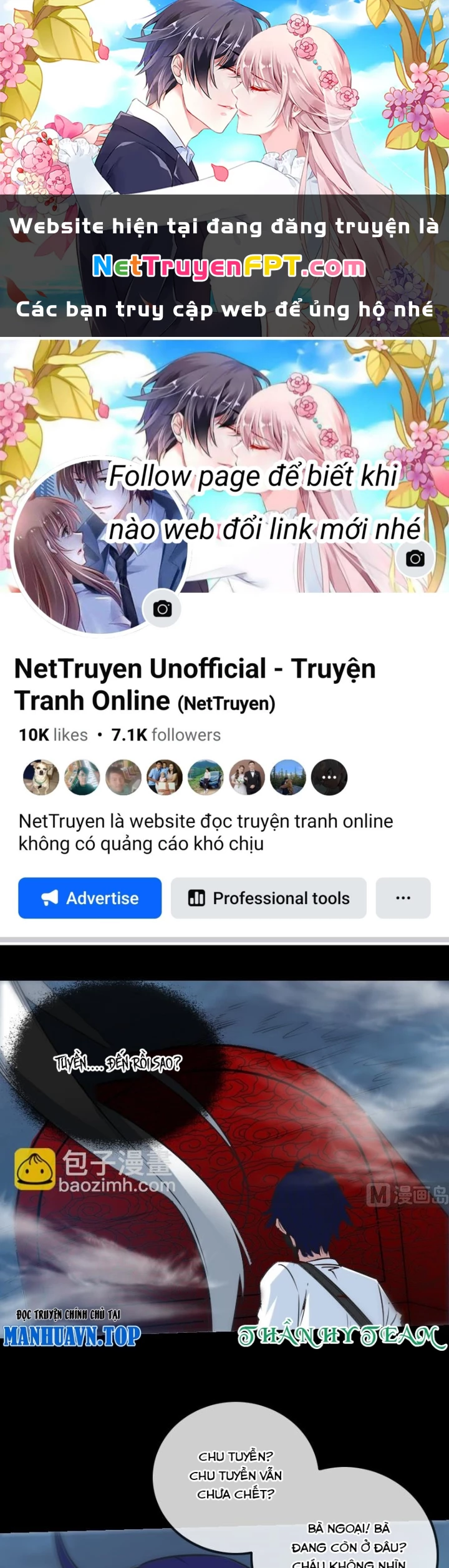 Kiếp Thiên Vận Chapter 243 - Trang 4
