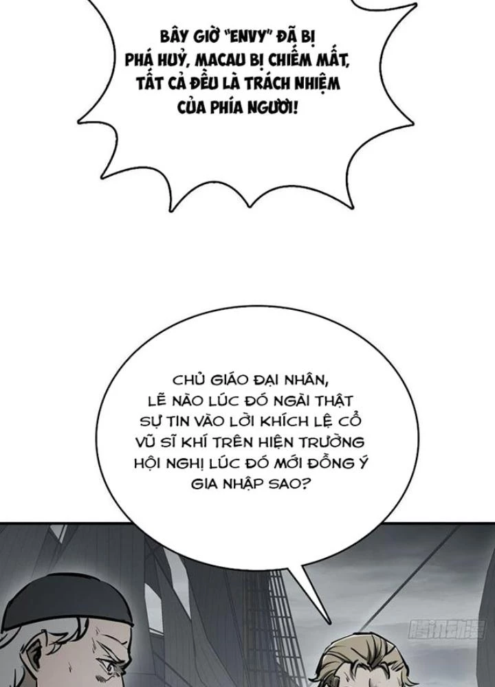 Xuyên Không Thành Chim Chapter 236 - Trang 2