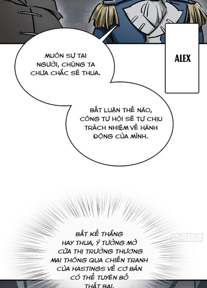 Xuyên Không Thành Chim Chapter 236 - Trang 2