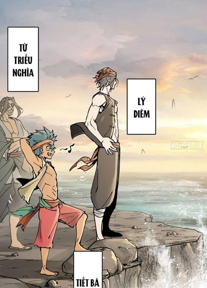Xuyên Không Thành Chim Chapter 239 - Trang 2