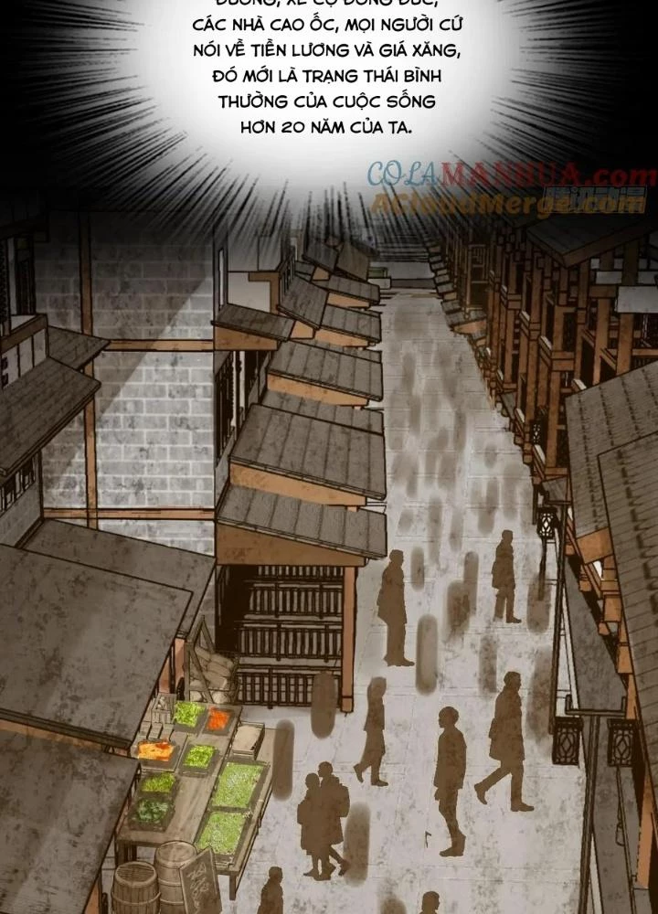 Xuyên Không Thành Chim Chapter 245 - Trang 2