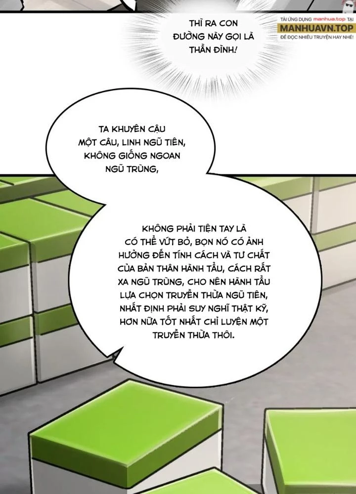 Xuyên Không Thành Chim Chapter 247 - Trang 2