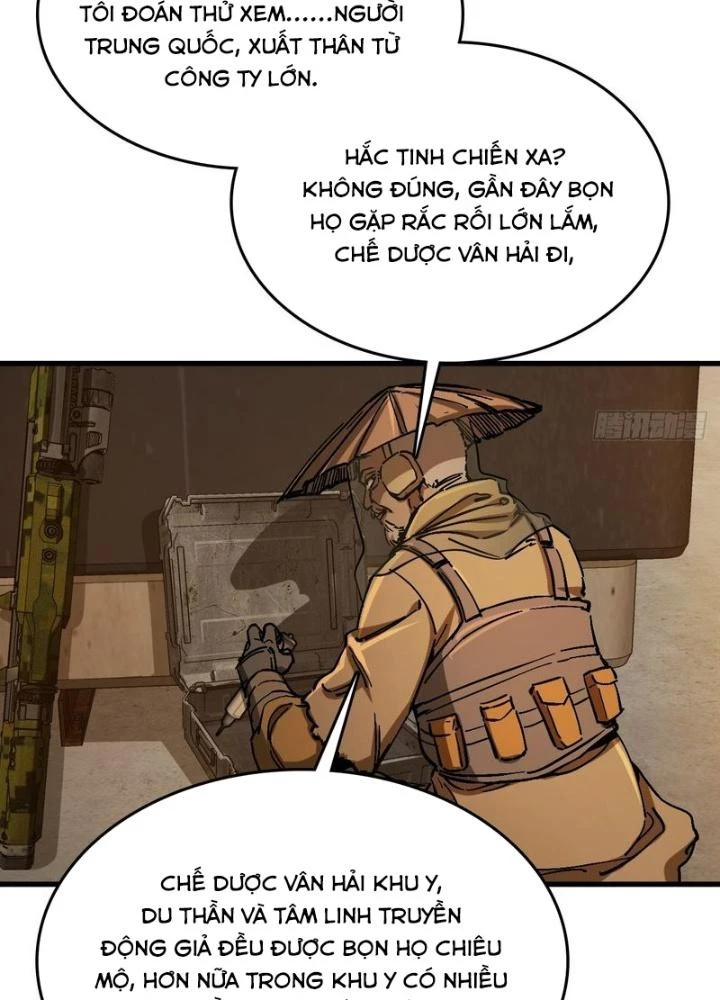 Xuyên Không Thành Chim Chapter 268 - Trang 2