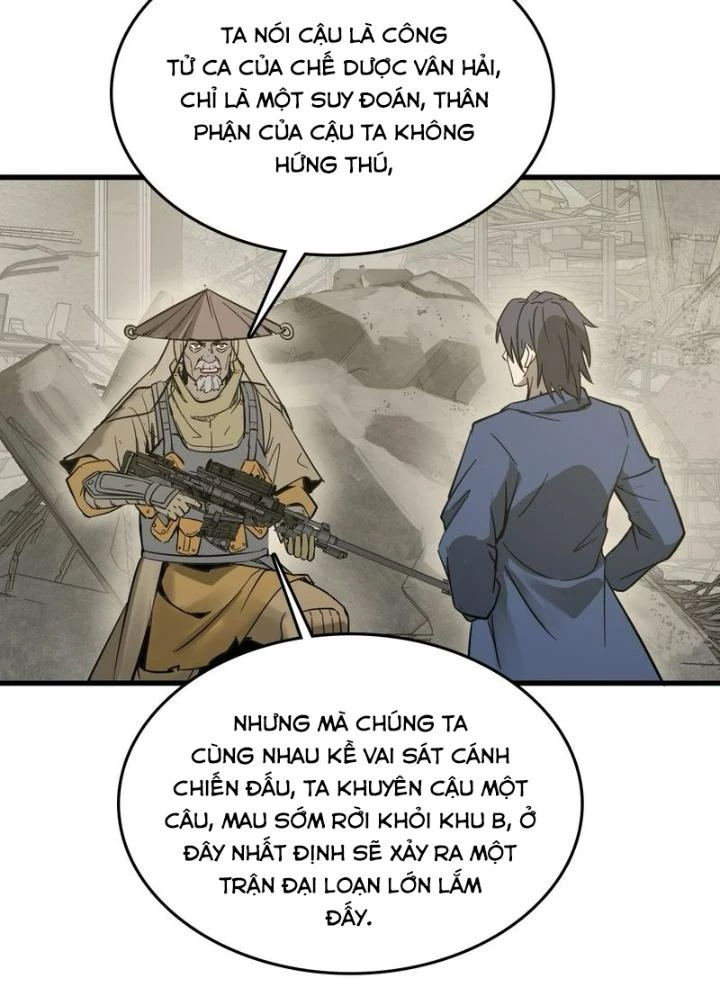 Xuyên Không Thành Chim Chapter 279 - Trang 2