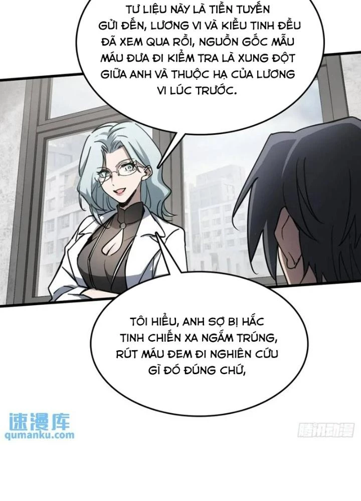 Xuyên Không Thành Chim Chapter 284 - Trang 2