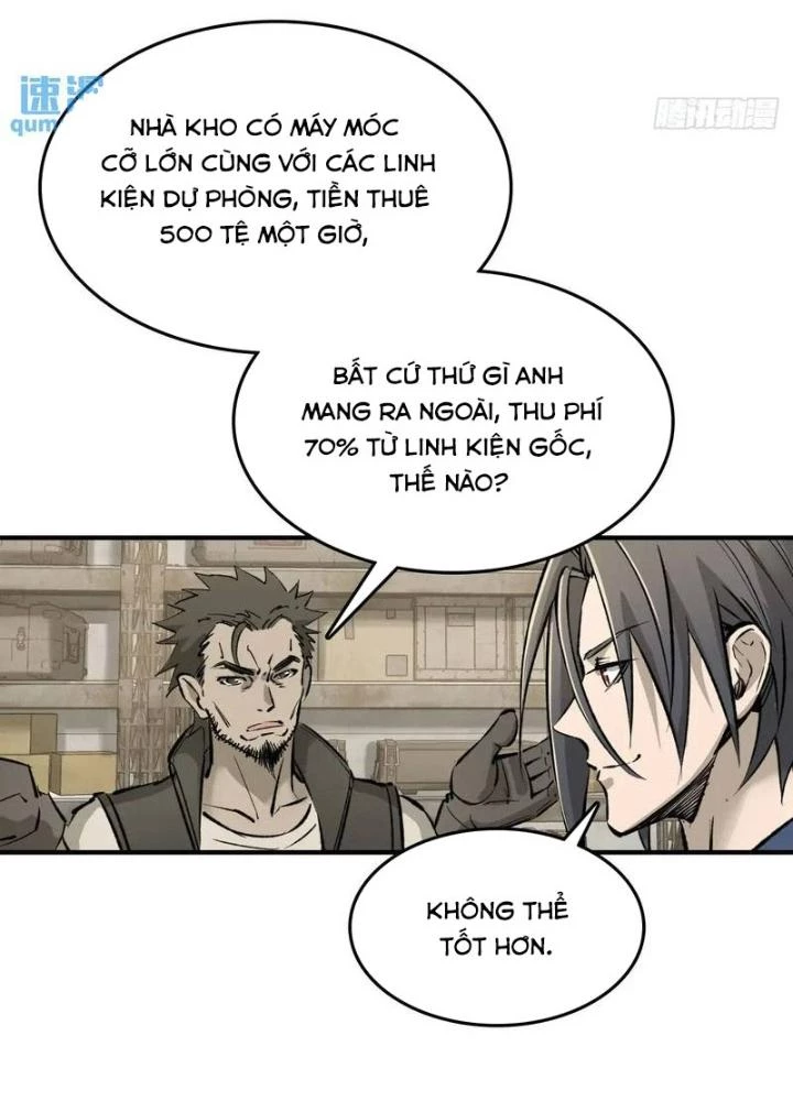 Xuyên Không Thành Chim Chapter 285 - Trang 2