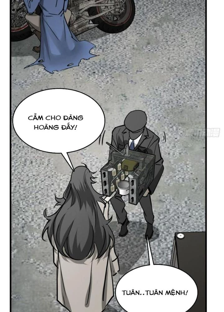 Xuyên Không Thành Chim Chapter 288 - Trang 2