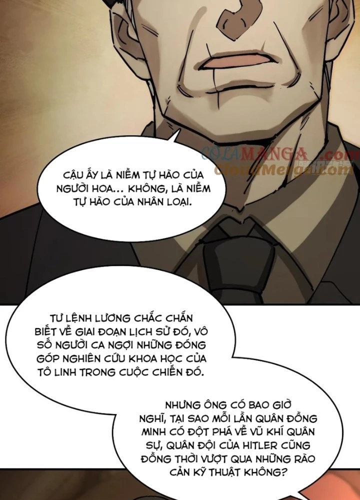 Xuyên Không Thành Chim Chapter 292 - Trang 2