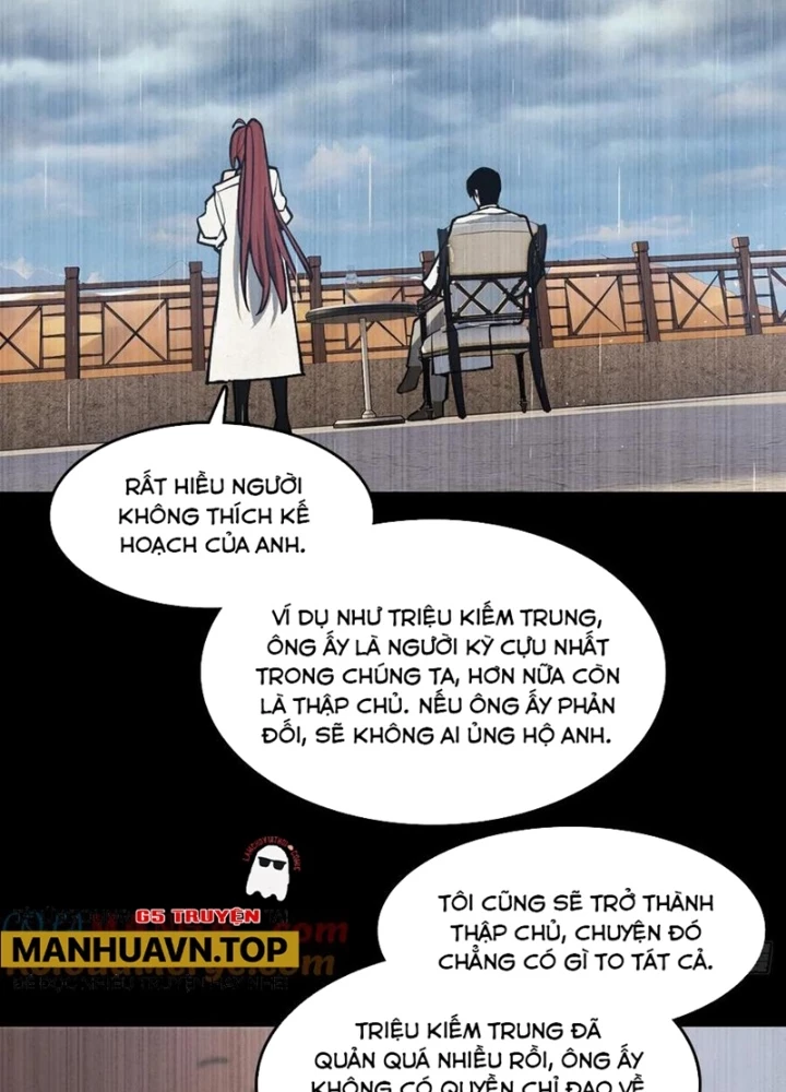 Xuyên Không Thành Chim Chapter 292 - Trang 2