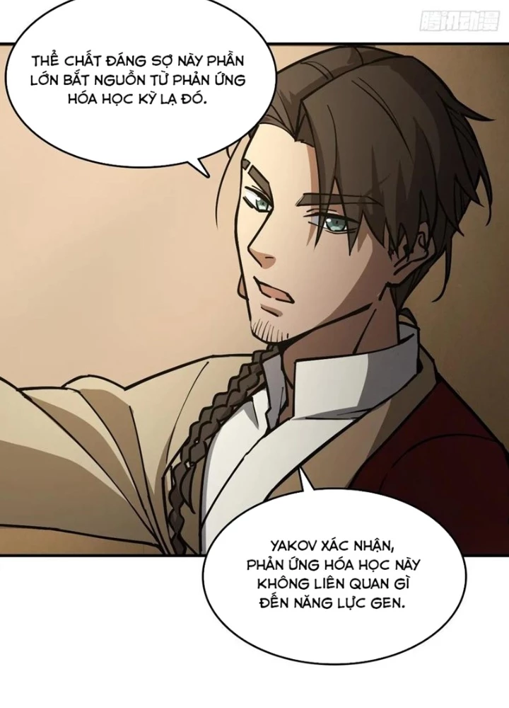 Xuyên Không Thành Chim Chapter 293 - Trang 2
