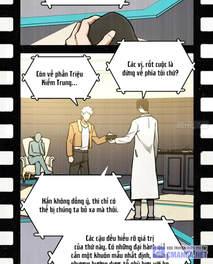 Xuyên Không Thành Chim Chapter 294 - Trang 2
