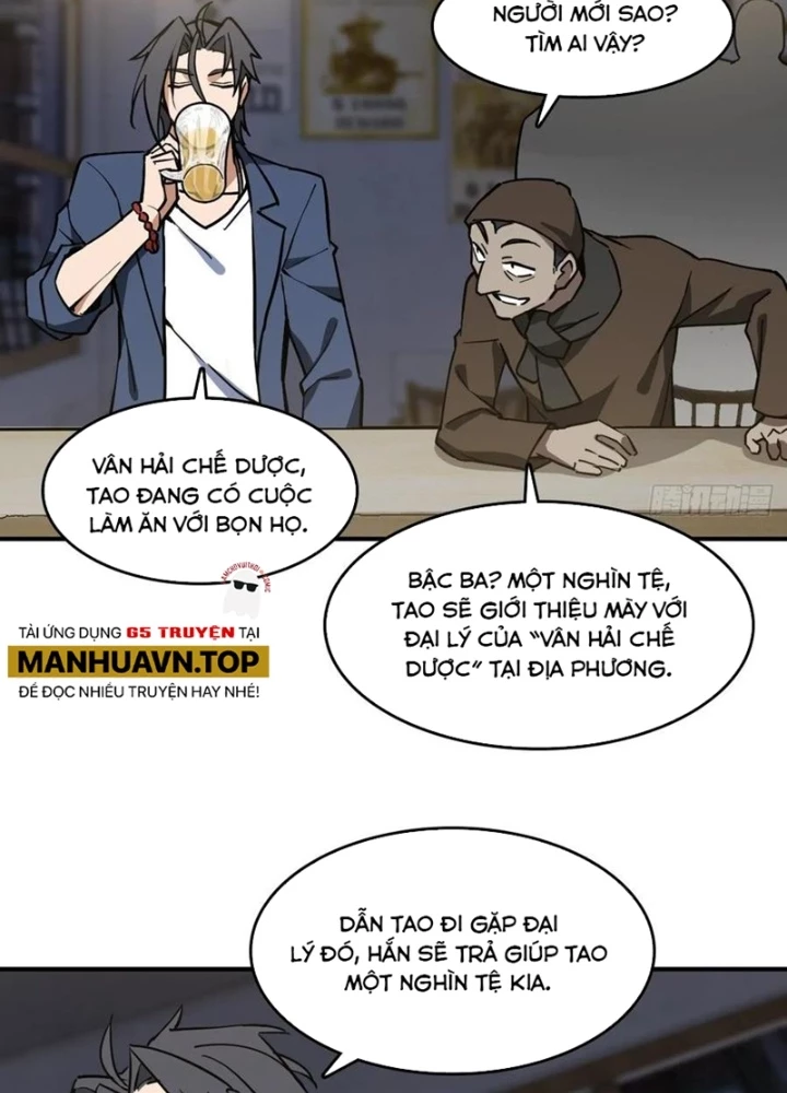 Xuyên Không Thành Chim Chapter 296 - Trang 2