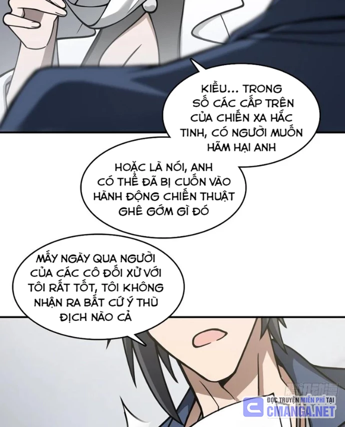 Xuyên Không Thành Chim Chapter 299 - Trang 2