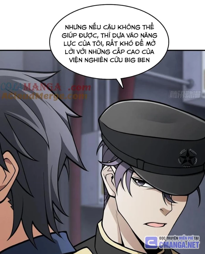 Xuyên Không Thành Chim Chapter 300 - Trang 3