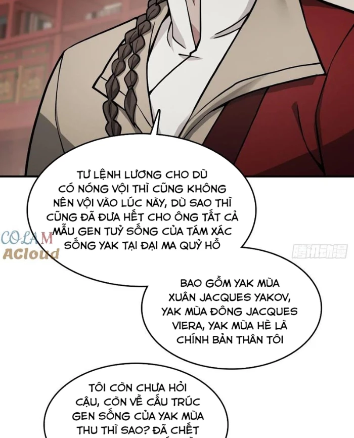 Xuyên Không Thành Chim Chapter 300 - Trang 3