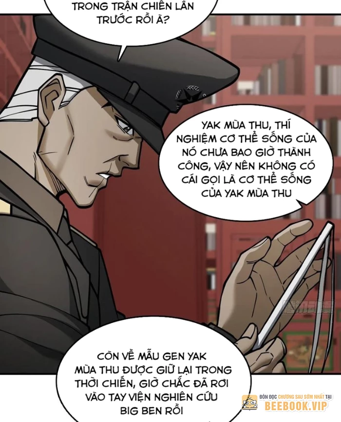 Xuyên Không Thành Chim Chapter 300 - Trang 3