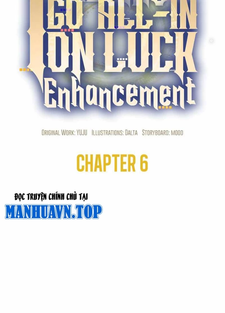 Buff May Mắn Chapter 6 - Next Chapter 7