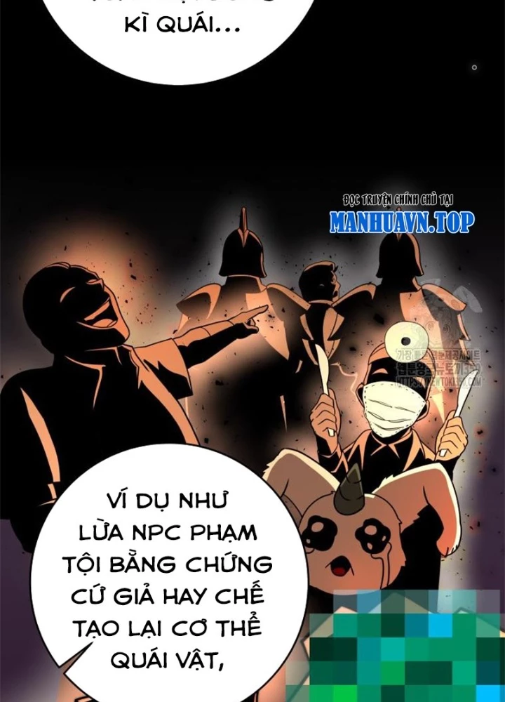 Buff May Mắn Chapter 10 - Trang 3