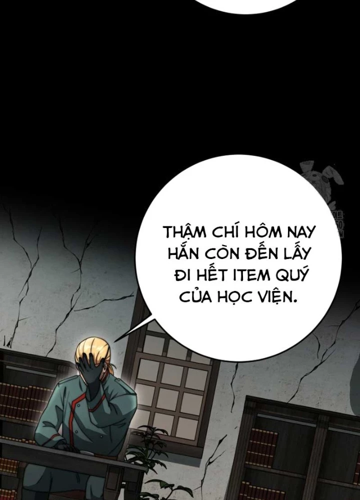 Buff May Mắn Chapter 21 - Trang 3