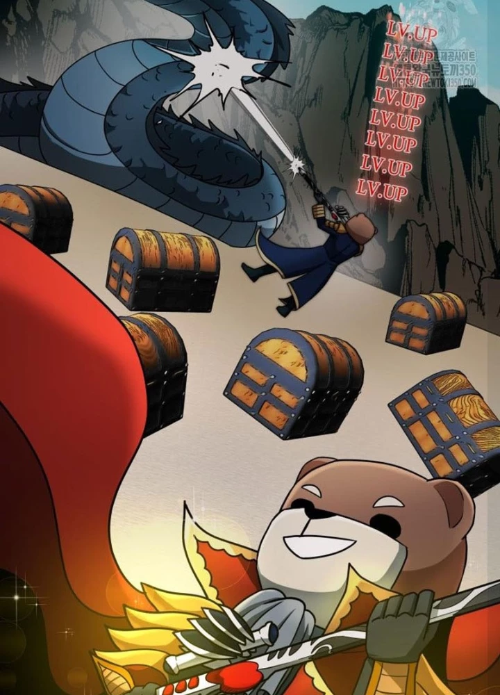 Buff May Mắn Chapter 24 - Trang 3