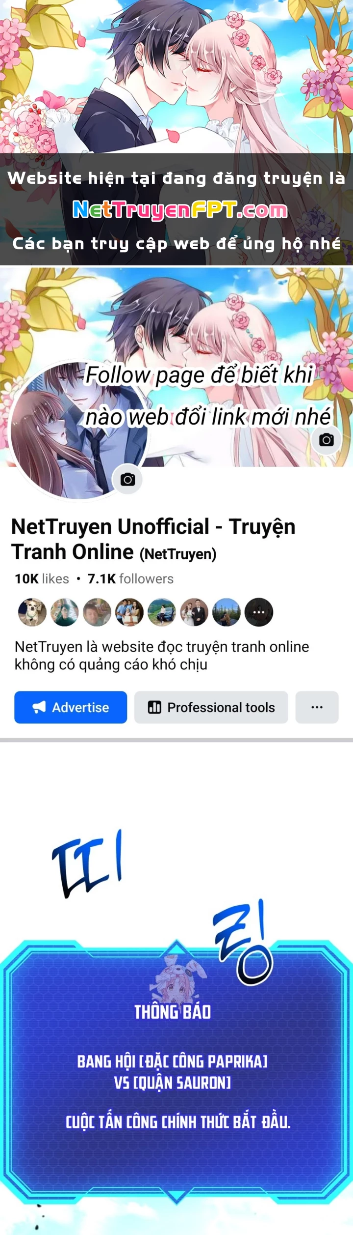 Buff May Mắn Chapter 28 - Next Chapter 29