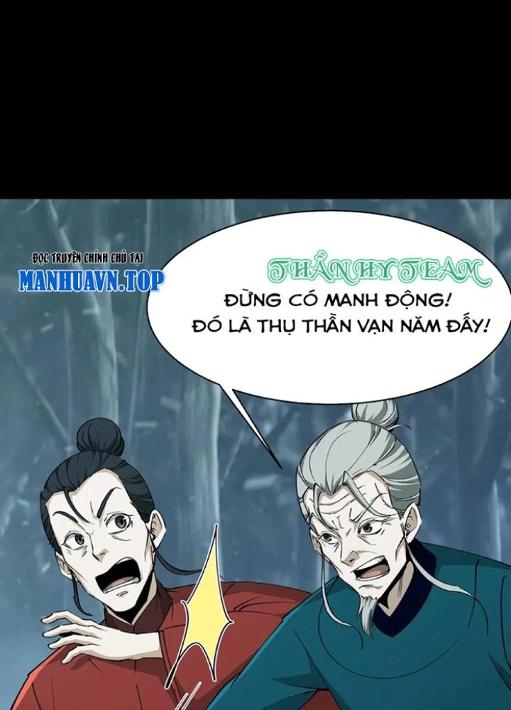 Ngày Tôi Sinh Ra, Bách Quỷ Dạ Hành, Tuyết Thi Hộ Đạo Chapter 221 - Trang 3