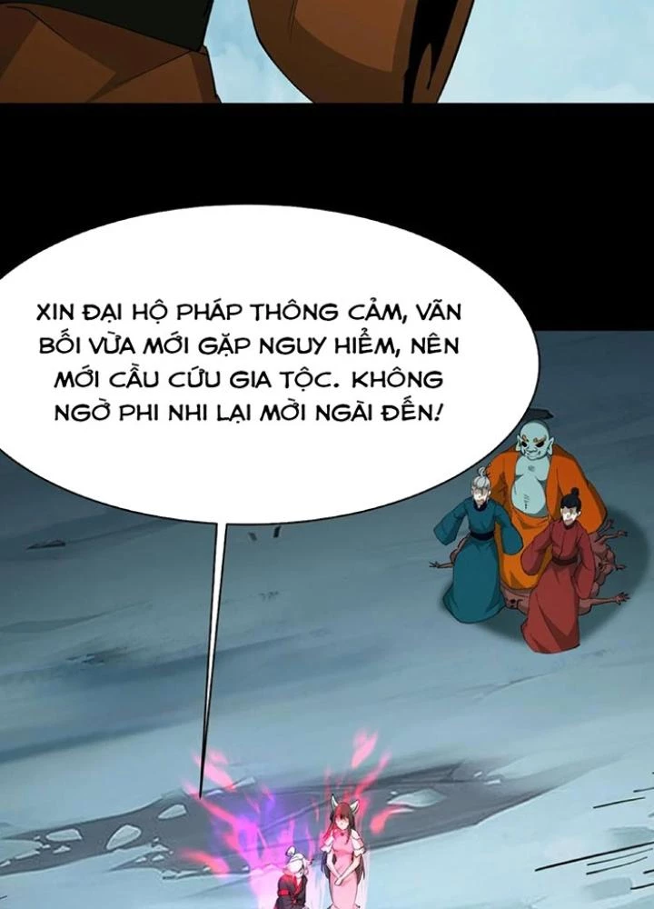 Ngày Tôi Sinh Ra, Bách Quỷ Dạ Hành, Tuyết Thi Hộ Đạo Chapter 221 - Trang 3