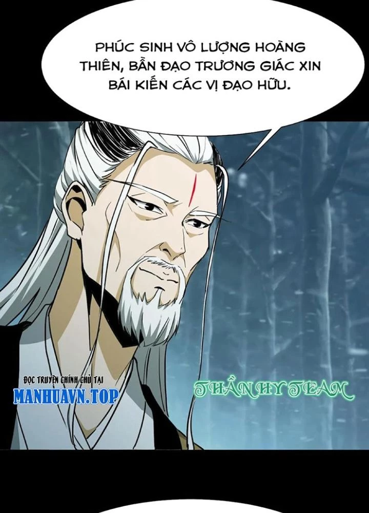 Ngày Tôi Sinh Ra, Bách Quỷ Dạ Hành, Tuyết Thi Hộ Đạo Chapter 222 - Trang 3