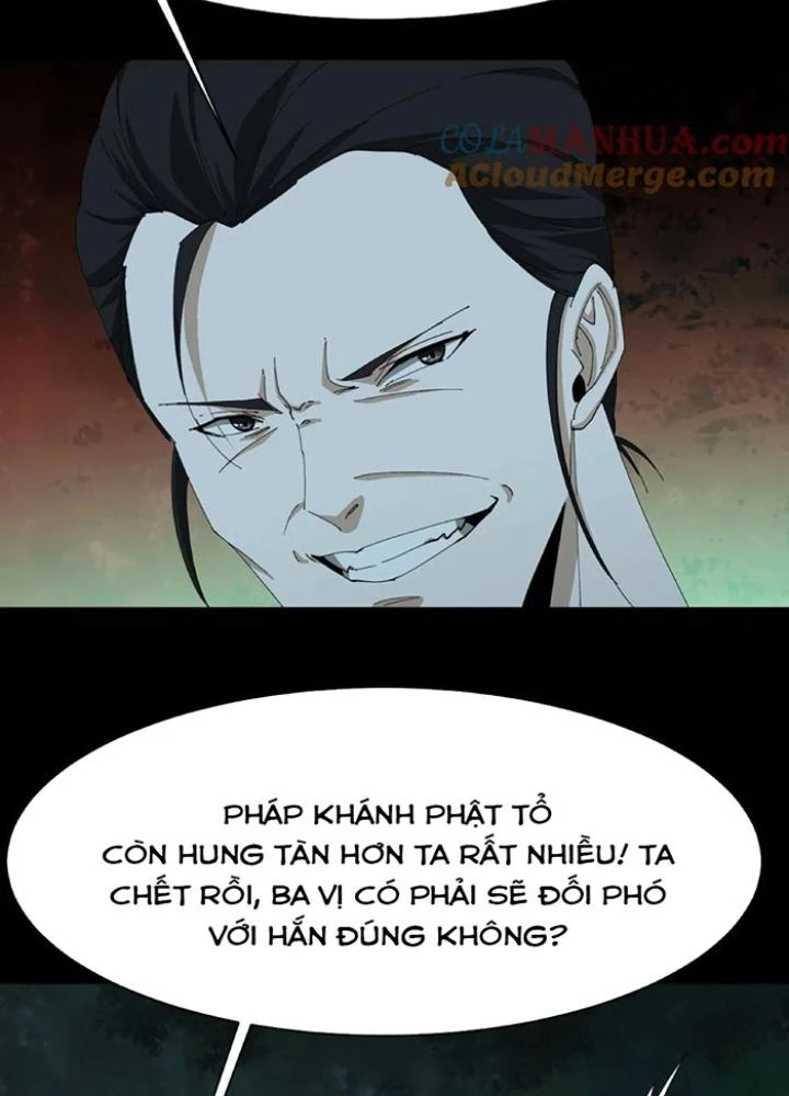 Ngày Tôi Sinh Ra, Bách Quỷ Dạ Hành, Tuyết Thi Hộ Đạo Chapter 223 - Trang 3