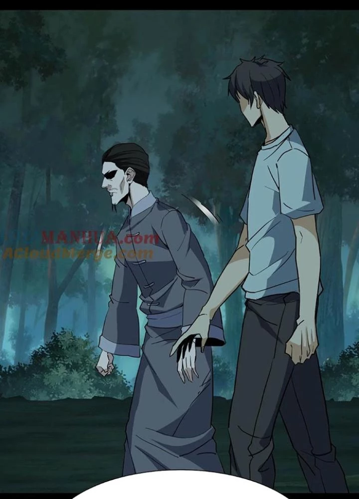 Ngày Tôi Sinh Ra, Bách Quỷ Dạ Hành, Tuyết Thi Hộ Đạo Chapter 224 - Trang 3